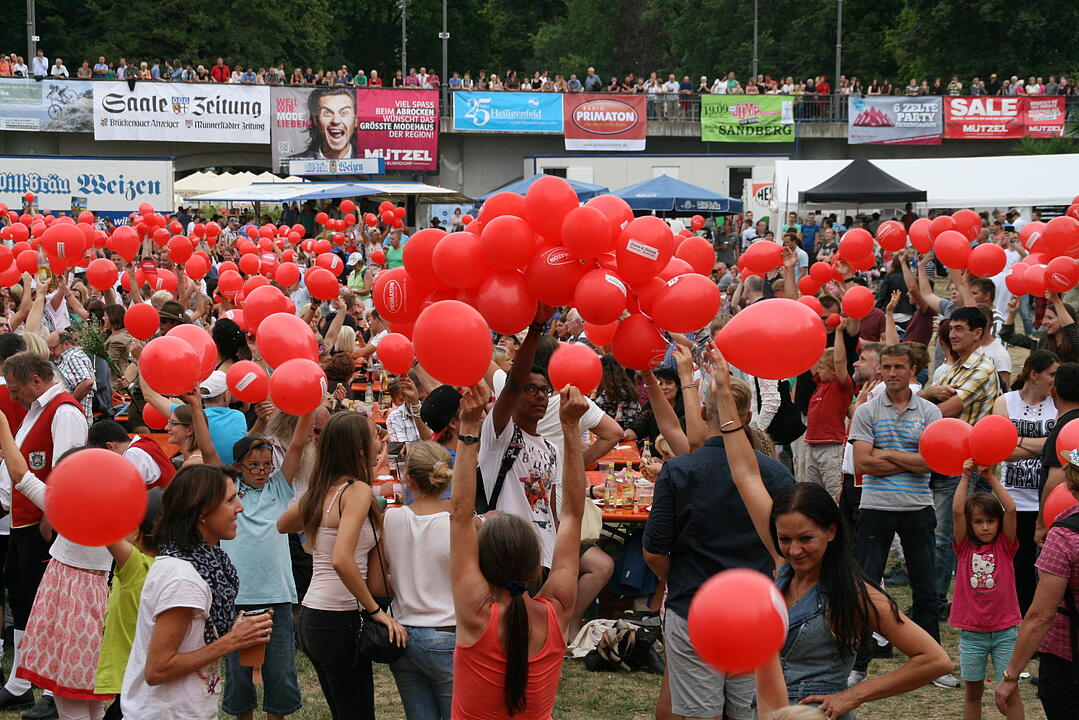 Rakoczy-Fest 2015 Bad Kissingen