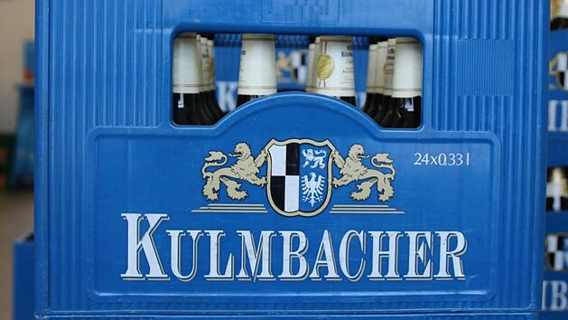 Die Kulmbacher Brauerei AG blickt auf erfolgreiches Geschäftsjahr 2016 zurück. Foto: Jürgen Gärtner