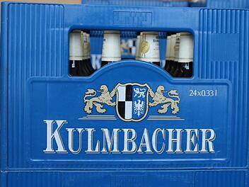 Die Kulmbacher Brauerei AG blickt auf erfolgreiches Geschäftsjahr 2016 zurück. Foto: Jürgen Gärtner