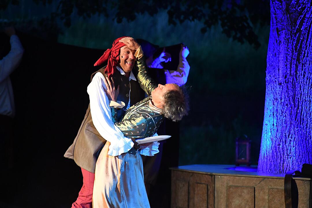 Rosenberg-Festspiele: Das Wirtshaus im Spessart