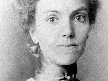 Anna B. Eckstein Repro: Verein Friedensmuseum