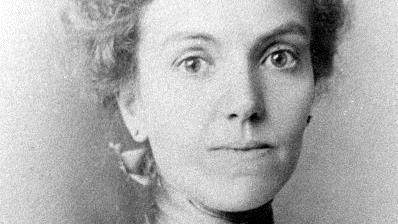 Anna B. Eckstein Repro: Verein Friedensmuseum