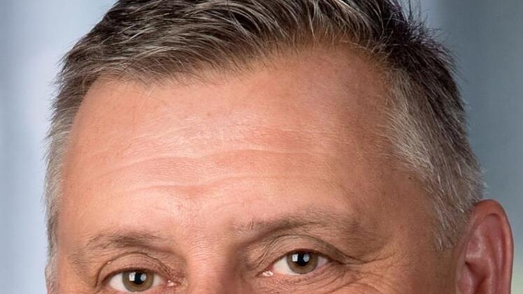 Kandidat in Michelau:Jürgen SpitzenbergerSPD