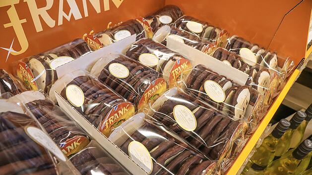 Weihnachtsstimmung bei 30 Grad? Lebkuchen und Gl&uuml;hwein im Supermarkt
