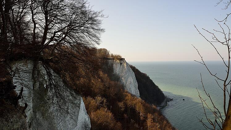 Königsstuhl auf Rügen