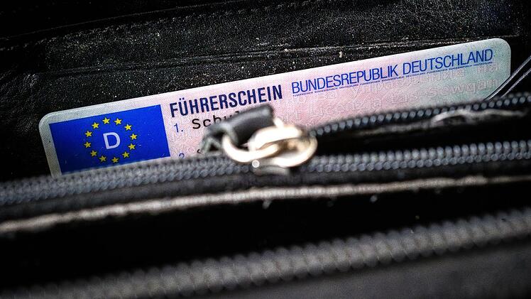 Landkreis Würzburg: Führerscheinumtausch - wer nun rechtzeitig einen Antrag stellen soll