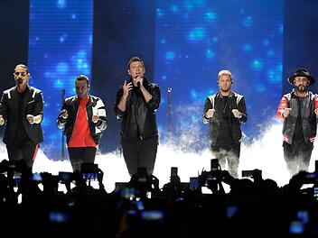 Backstreet Boys