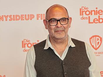 Hannes Ringlstetter ist nicht nur als Schauspieler sondern auch als Musiker bekannt. Im Oktober erscheint sein neues Album.