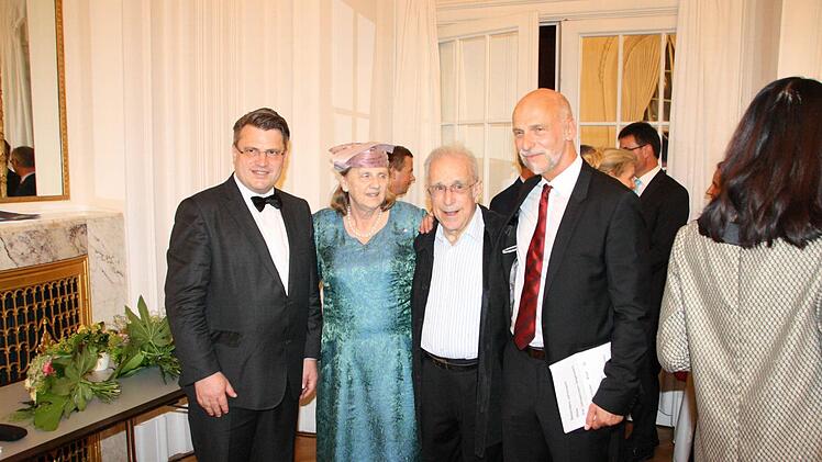 Eindrücke rund um den Staatsempfang. Foto: Ralf Ruppert