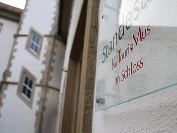 Kultourismus im Schloss gibt es als Kommunalunternehmen bereits ein knappes halbes Jahr nicht mehr. Trotzdem scheinen bis heute nicht alle Fragen geklärt. Archiv/Heike Beudert