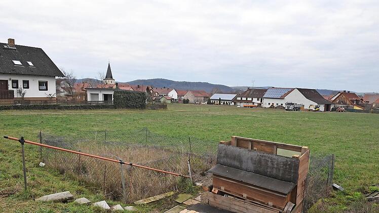 In diesem Bereich will der österreichische Investor sein Bau-Projekt umsetzen. Foto: Ronald Rinklef