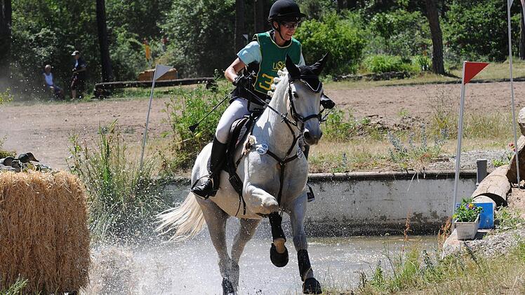 Am 12. und 13. September gibt es attraktiven Vielseitigkeitssport auf der Steige zu sehen. Dass keine Zuschauer erlaubt sind, ist freilich ein großer Wermutstropfen. Foto: ssp