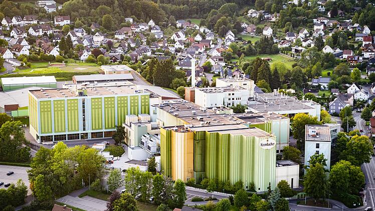 Krombacher