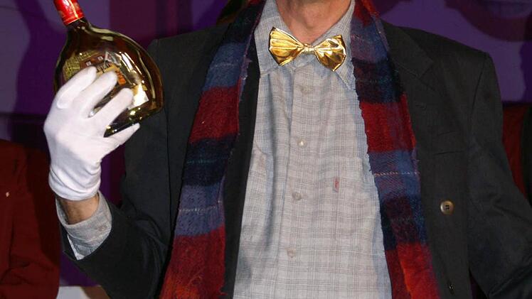 Pfarrer Marianus Schramm bleibt als "Franz Branntwein" dem MCC erhalten