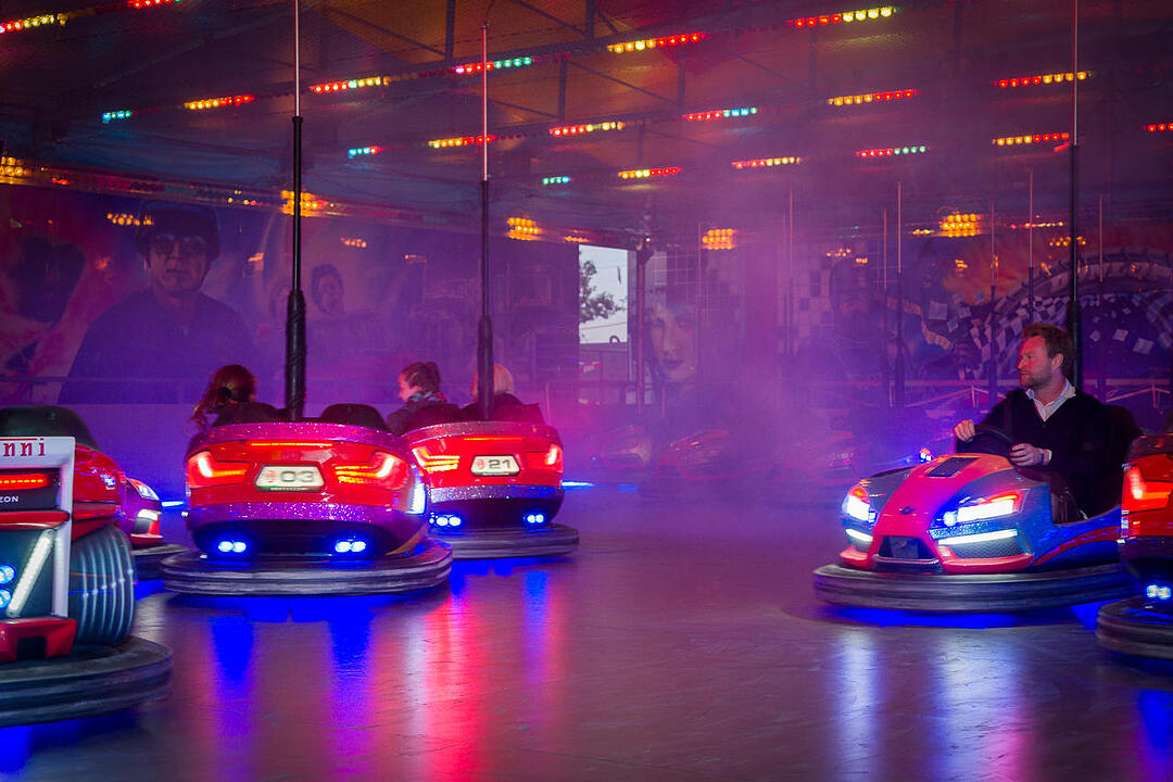 29.05.2015 Erlangen - Bergkirchweih Tag 9 Teil1