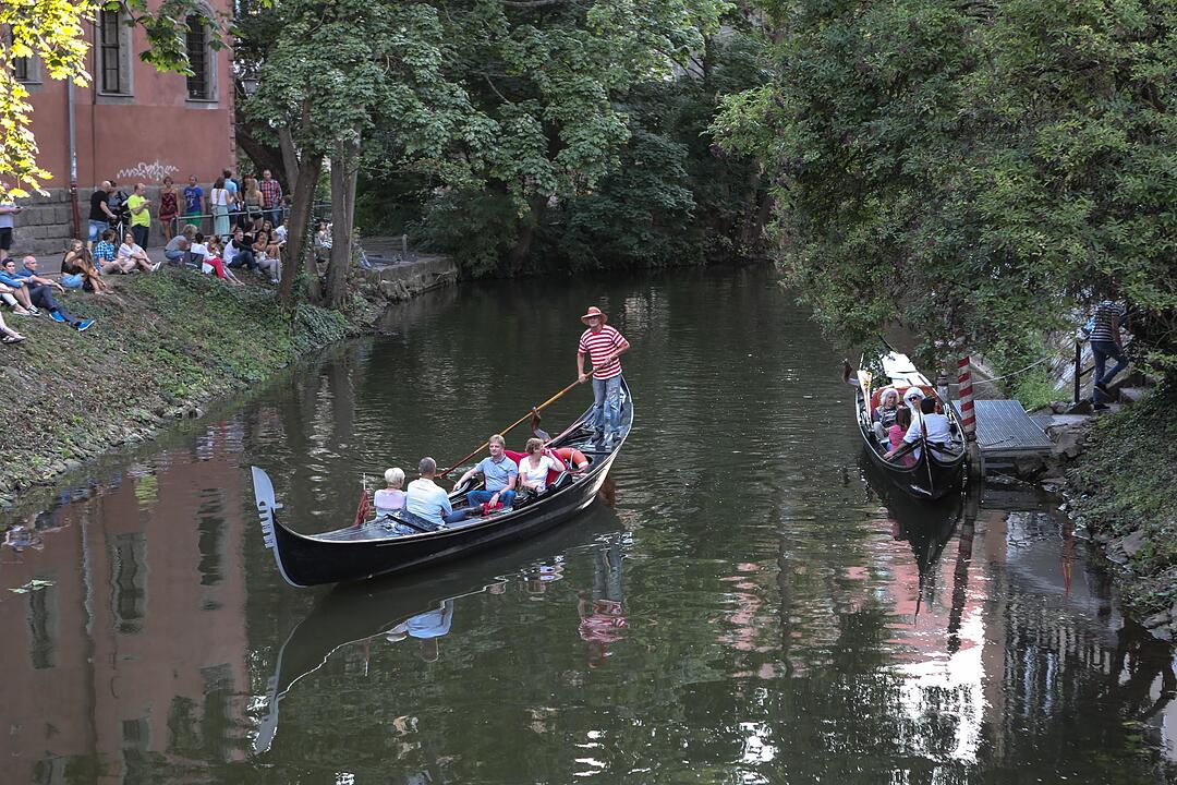 Canalissimo 2017: Das Kulturfest am alten Kanal; Foto: Barbara Herbst