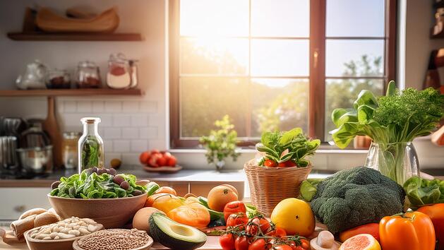 Mit gesunder Ernährung zu mehr Leistung: Dieses Essen bringt dir mehr Power im Alltag