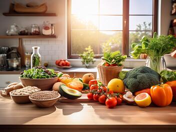 Mit gesunder Ernährung zu mehr Leistung: Dieses Essen bringt dir mehr Power im Alltag