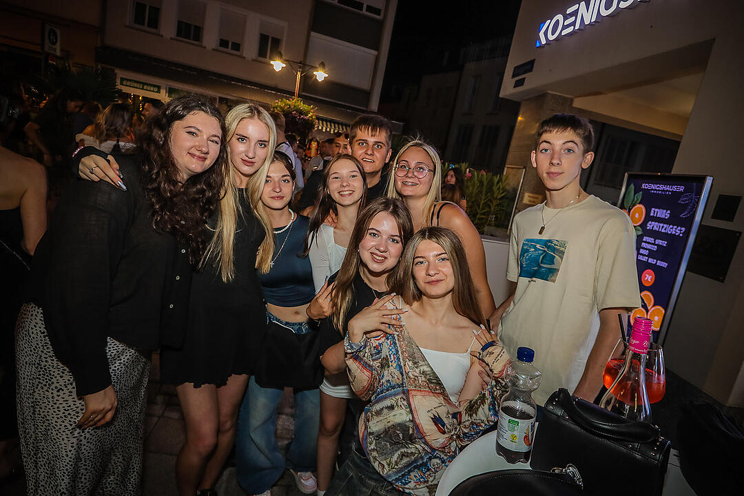 Stadtfest Schweinfurt 2024!