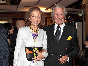 Marina und Toni Meggle