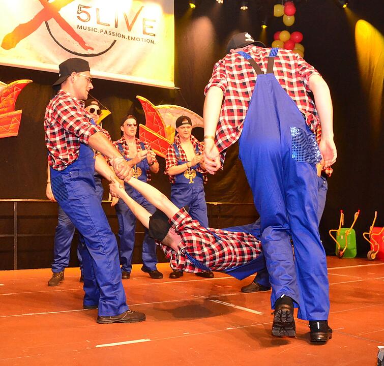 Ebermannstadt feiert Fasching!