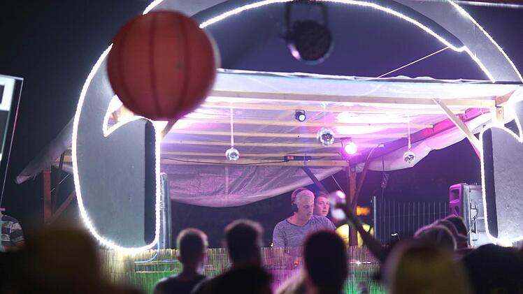 Elotail in Hammelburg 2016. Foto: Benni Knüttel