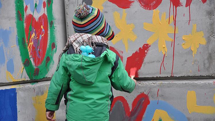 Auch für die Kleinen gibt es viel zu erleben auf der Stadtmesse. Stadt Herzogenaurach
