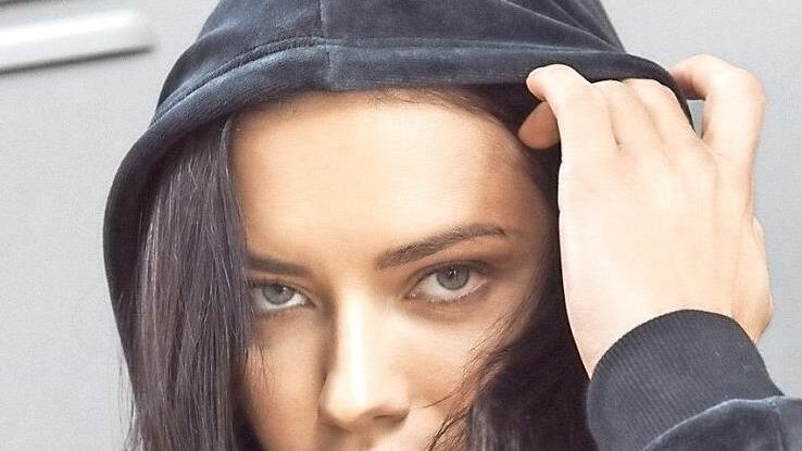 Adriana Lima  Foto: Puma
