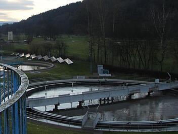 Die Abwassergebühr   wird in Bad Brückenau  erhöht. Foto: Archiv Ulrike Müller
