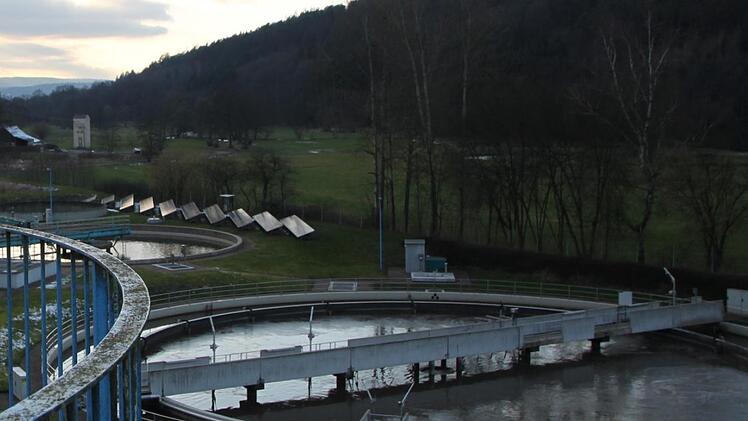 Die Abwassergebühr   wird in Bad Brückenau  erhöht. Foto: Archiv Ulrike Müller