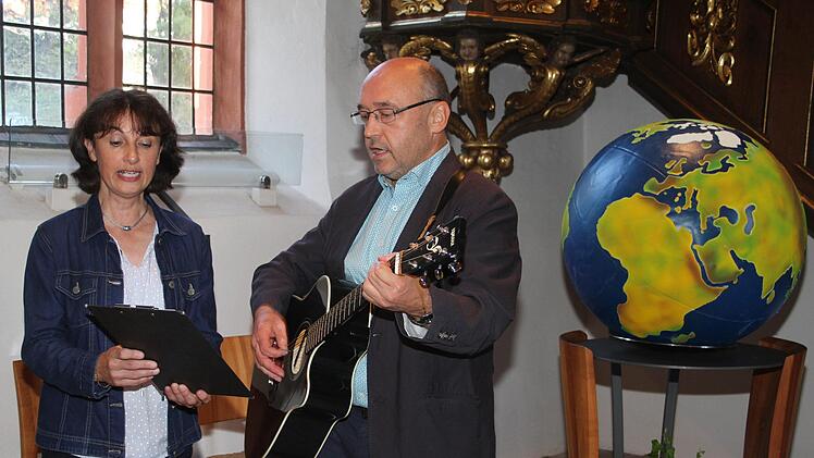 Musik verbindet. Foto: Sonny Adam