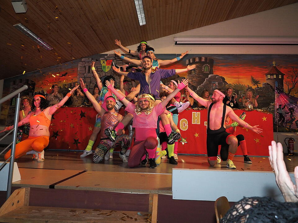 Weiberfasching 2024