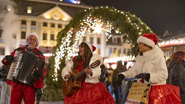 Coburger Winterzaubernacht findet in wenigen Tagen statt - Shopping, Live-Musik und Co.