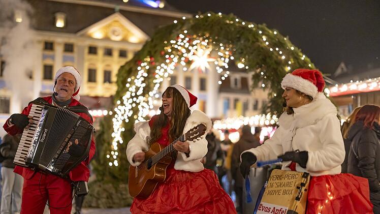 Coburger Winterzaubernacht findet in wenigen Tagen statt - Shopping, Live-Musik und Co.