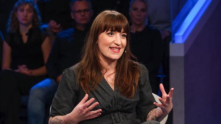 "Die SPD geht in dieser Regierung unter", fand Linken-Fraktionsvorsitzende Heidi Reichinnek.