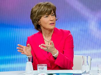 "Lanz" und Co. kehren zur&uuml;ck - Start f&uuml;r Maybrit Illner am Donnerstag