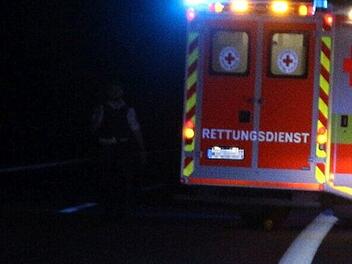 A6 bei N&uuml;rnberg: Folgenschwerer Unfall mit drei Lkw - mehrere Verletzte