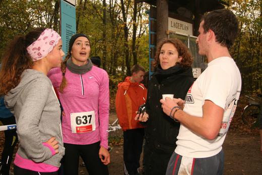 Lebkuchenlauf der TG Kitzingen