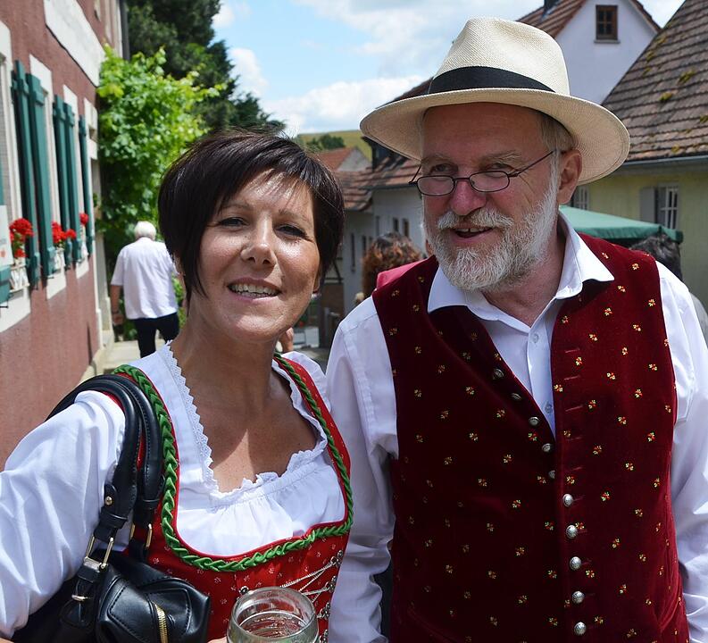 Fr&auml;nkischer Volksmusiktag