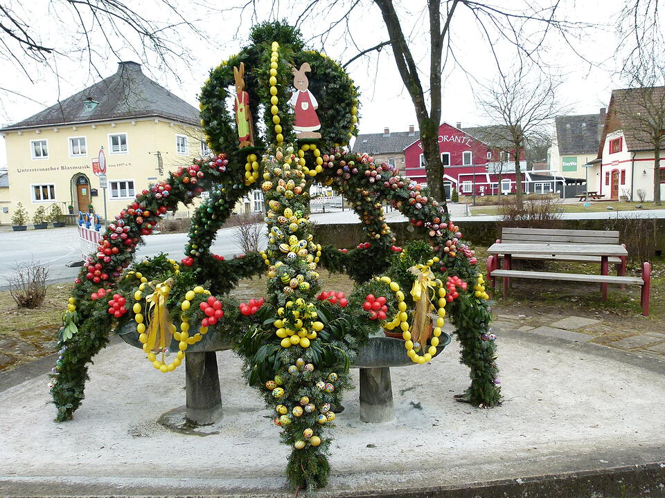 Untersteinach