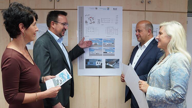 Bamberg: Millionen-Projekt für Bamberger Polizei kann starten - "Neubau unbedingt erforderlich"