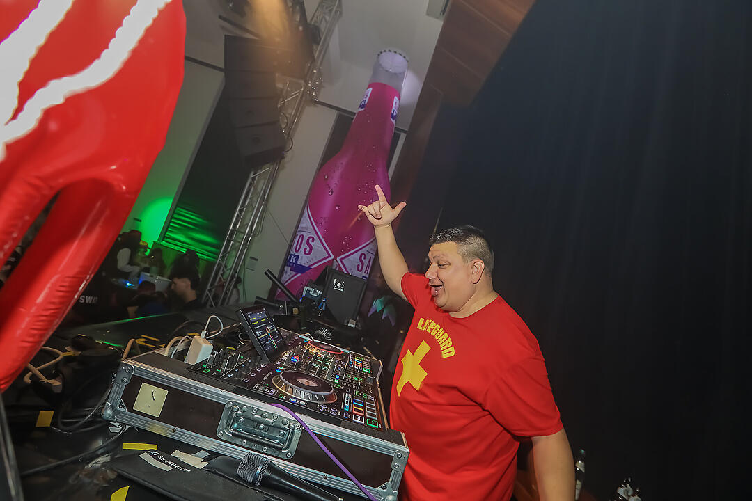 Die Faschingsparty in Schweinfurt!