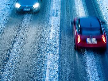 Wetter in Bayern - Schnee in Niederbayern