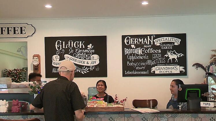 Seinen Kolleginnen und Kollegen verdankt Matthias sein Leben.