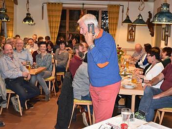 Wolfgang Reichmann aus Bamberg
