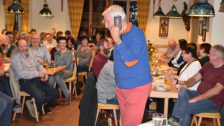 Wolfgang Reichmann aus Bamberg