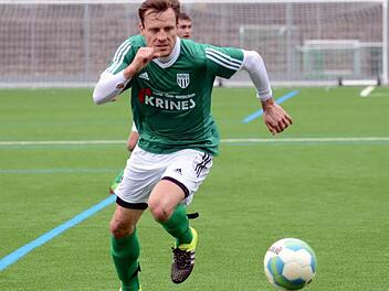 Markus Schnitzer tritt mit dem FC Sand zum Saisonabschluss bei seinem früheren Verein DJK Bamberg an.