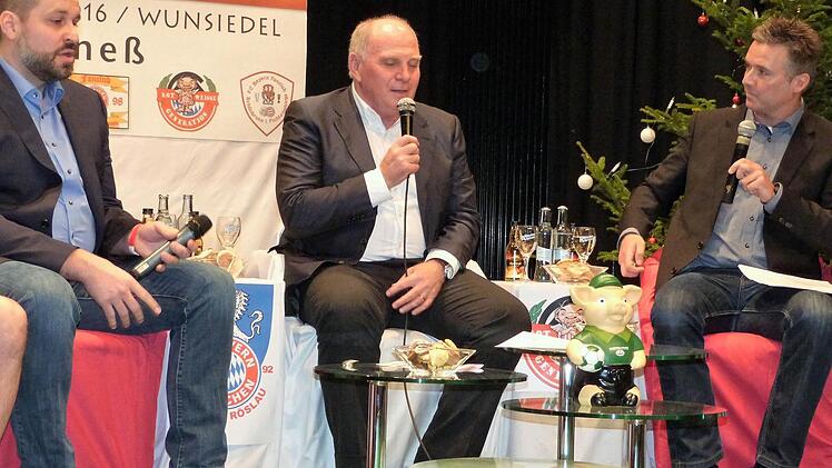 Foto: Werner Rei&szlig;aus