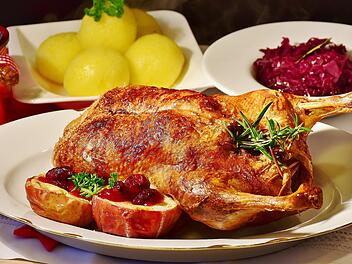 Symbolbild: Braten