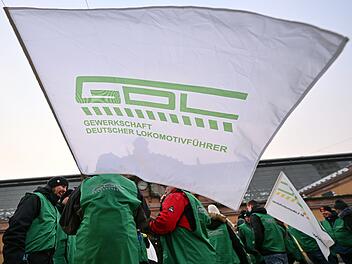 GDL ruft zum n&auml;chsten Streik auf